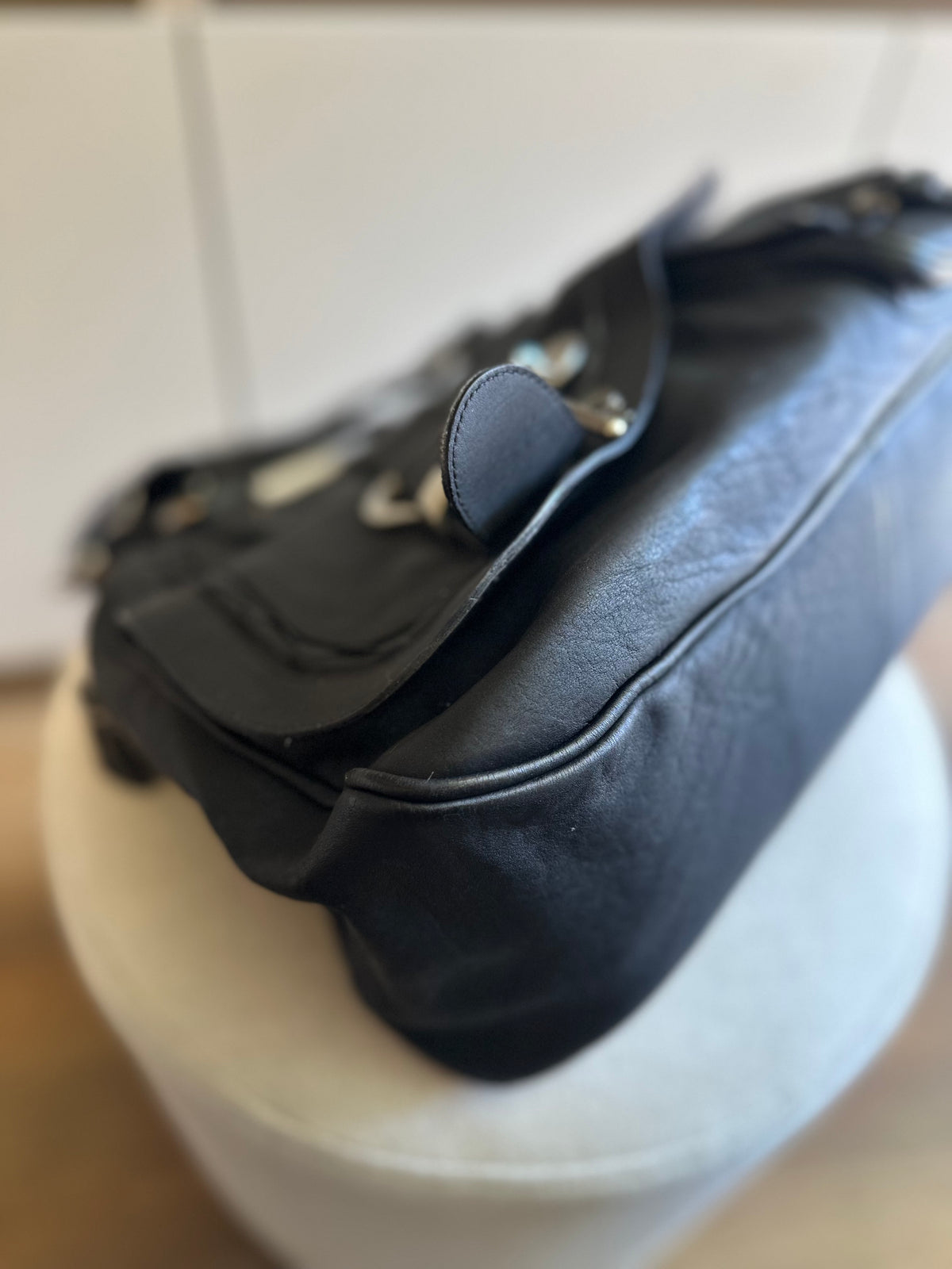 Dior Gaucho Saddle Vintage