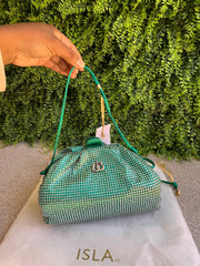 Isla Mini Pouch Verde