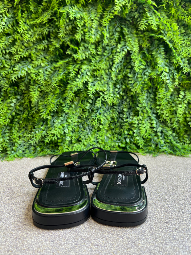 Rasteira Dolce & Gabbana