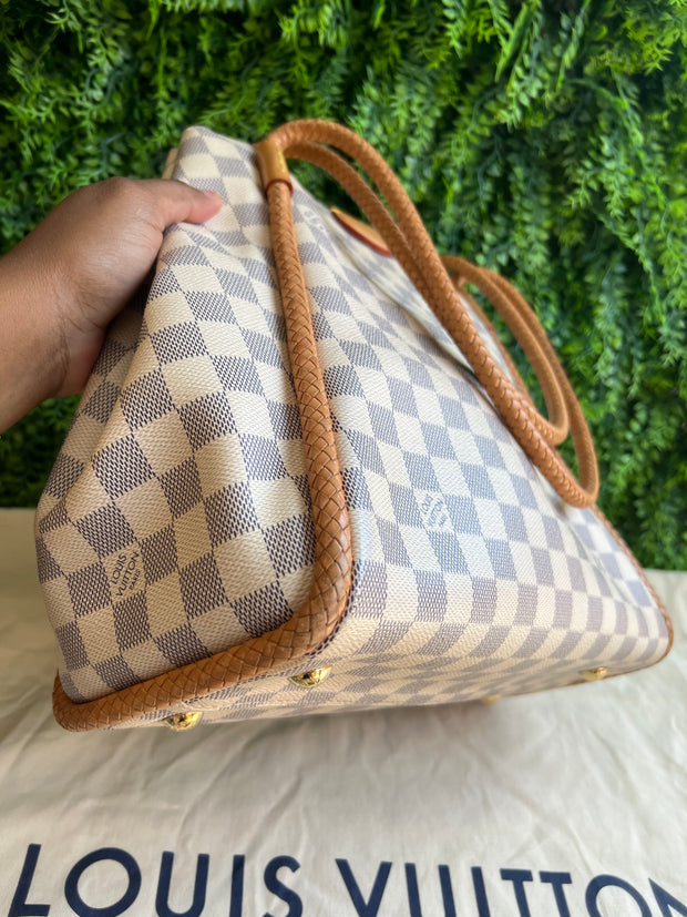 Louis Vuitton Propriano Damier Azur