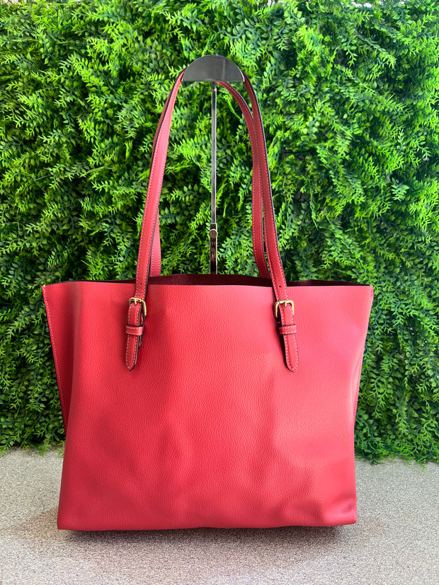 Coach Shopping Tote Rosa