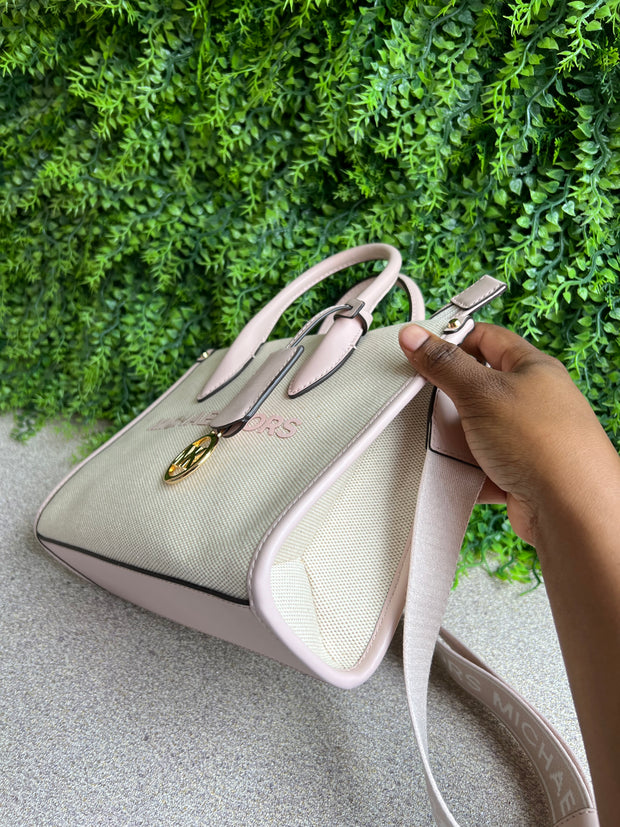 Michael Kors Mirella Shopper Top Rosa