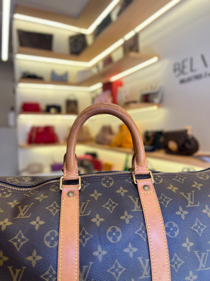 Louis Vuitton Keepall 45 Monograma