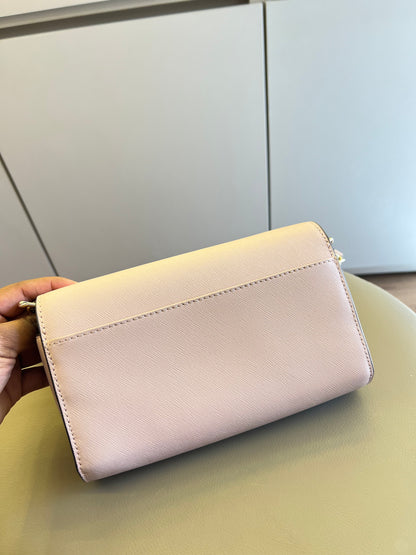 Kate Spade crossbody Rosê