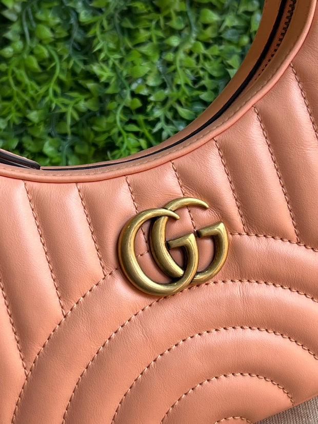 Gucci GG Marmont Rosa