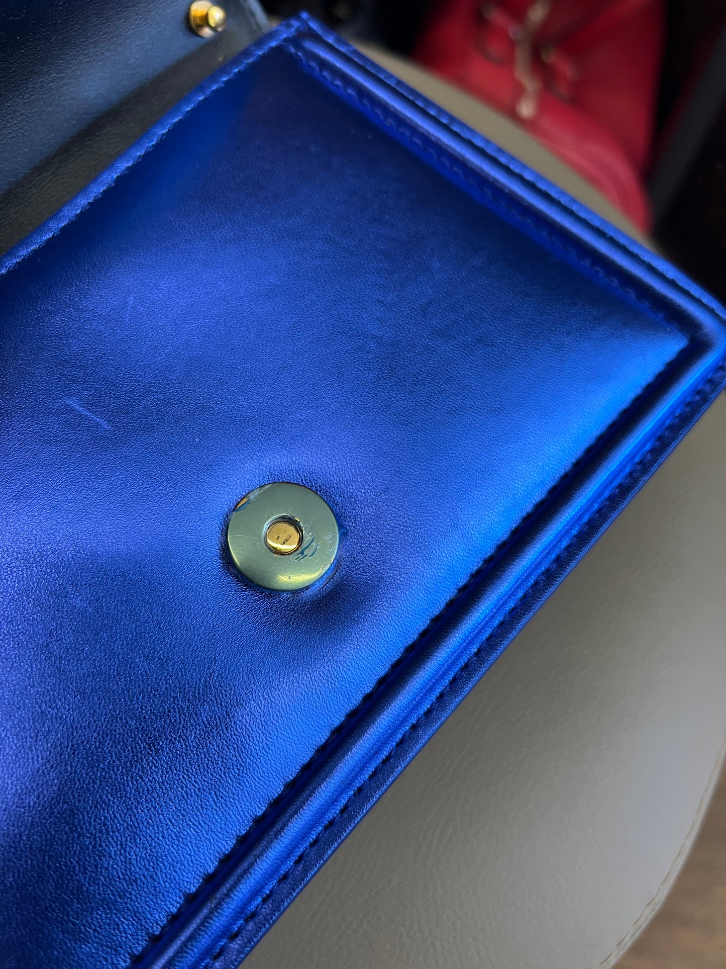 Dolce & Gabbana Devotion Mini Azul