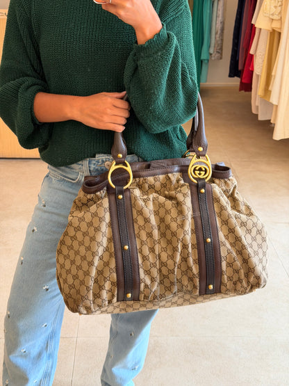 Gucci Sukey Monograma