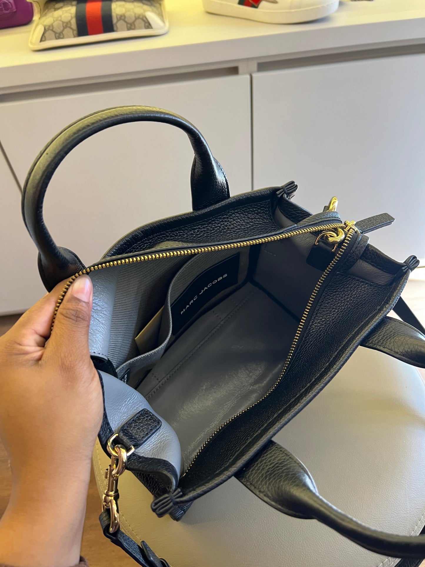 Marc Jacobs The Tote Bag Small
