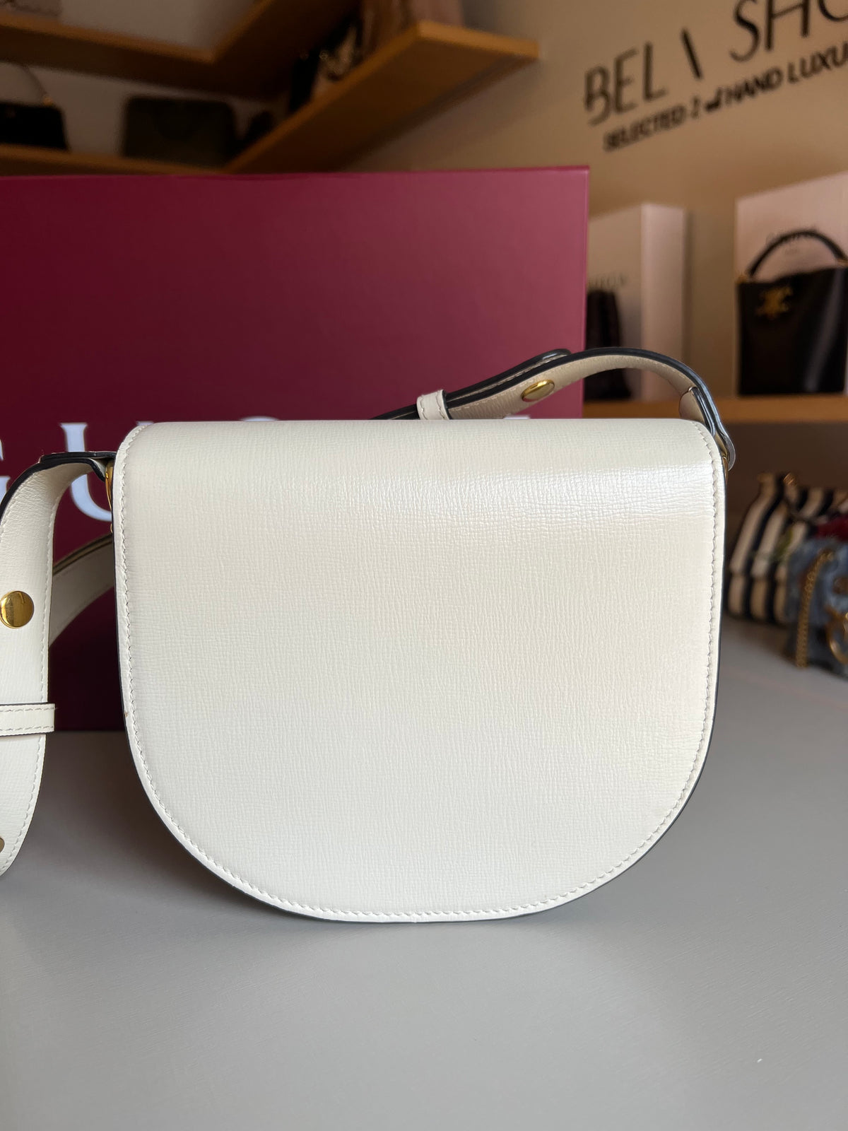 Gucci Horsebit 1955 Off White