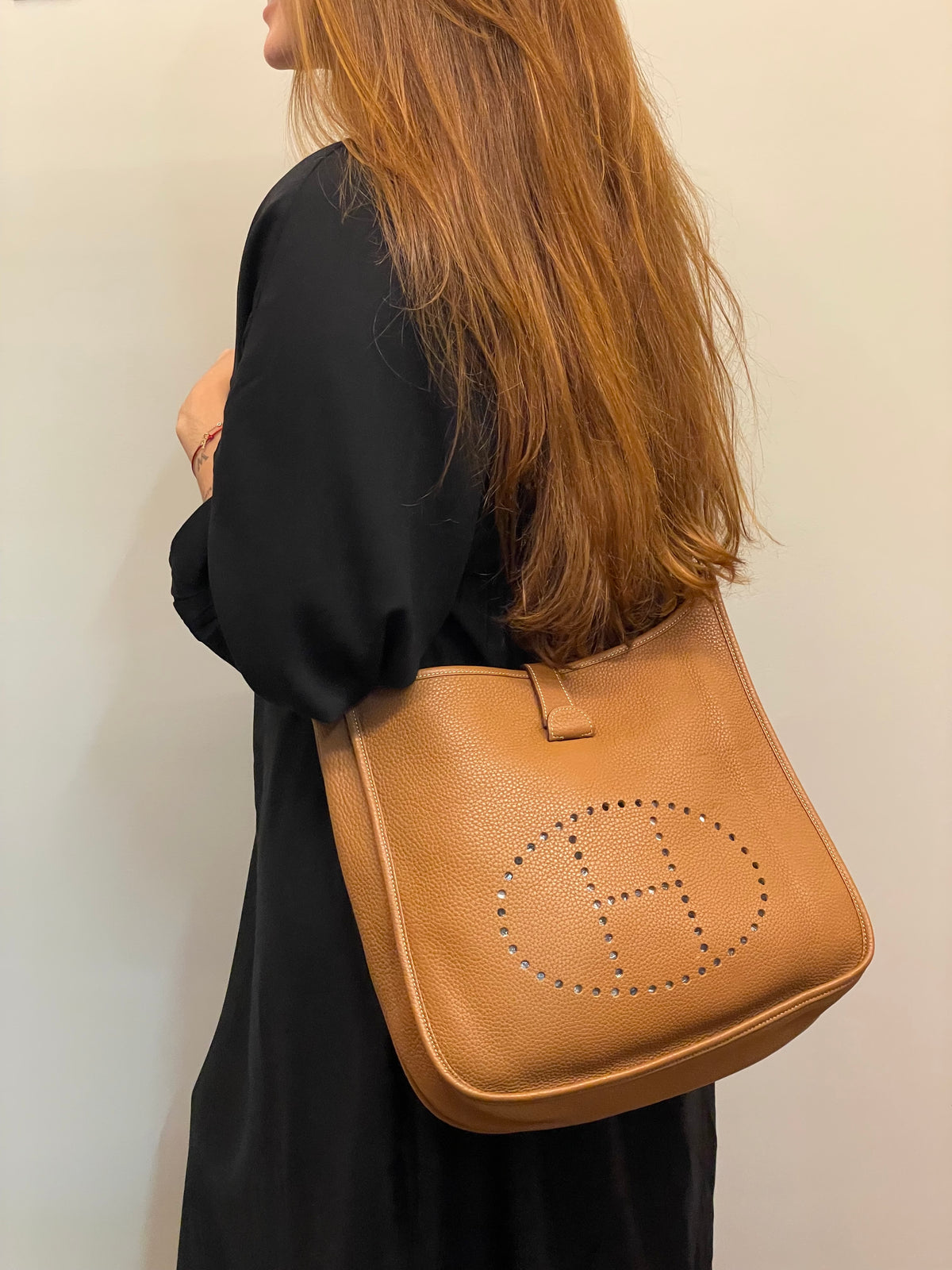 Hermes Evelyne Clemence Large