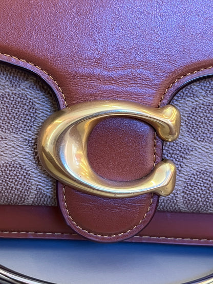 Coach Tabby 20 Signature