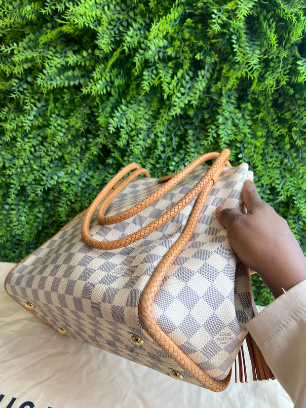 Louis Vuitton Propriano Damier Azur