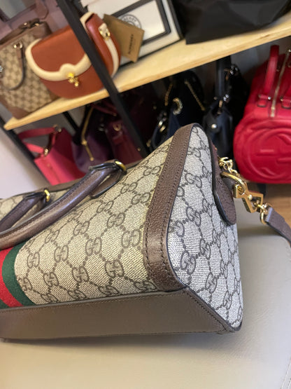 Gucci Ophidia Boston Small