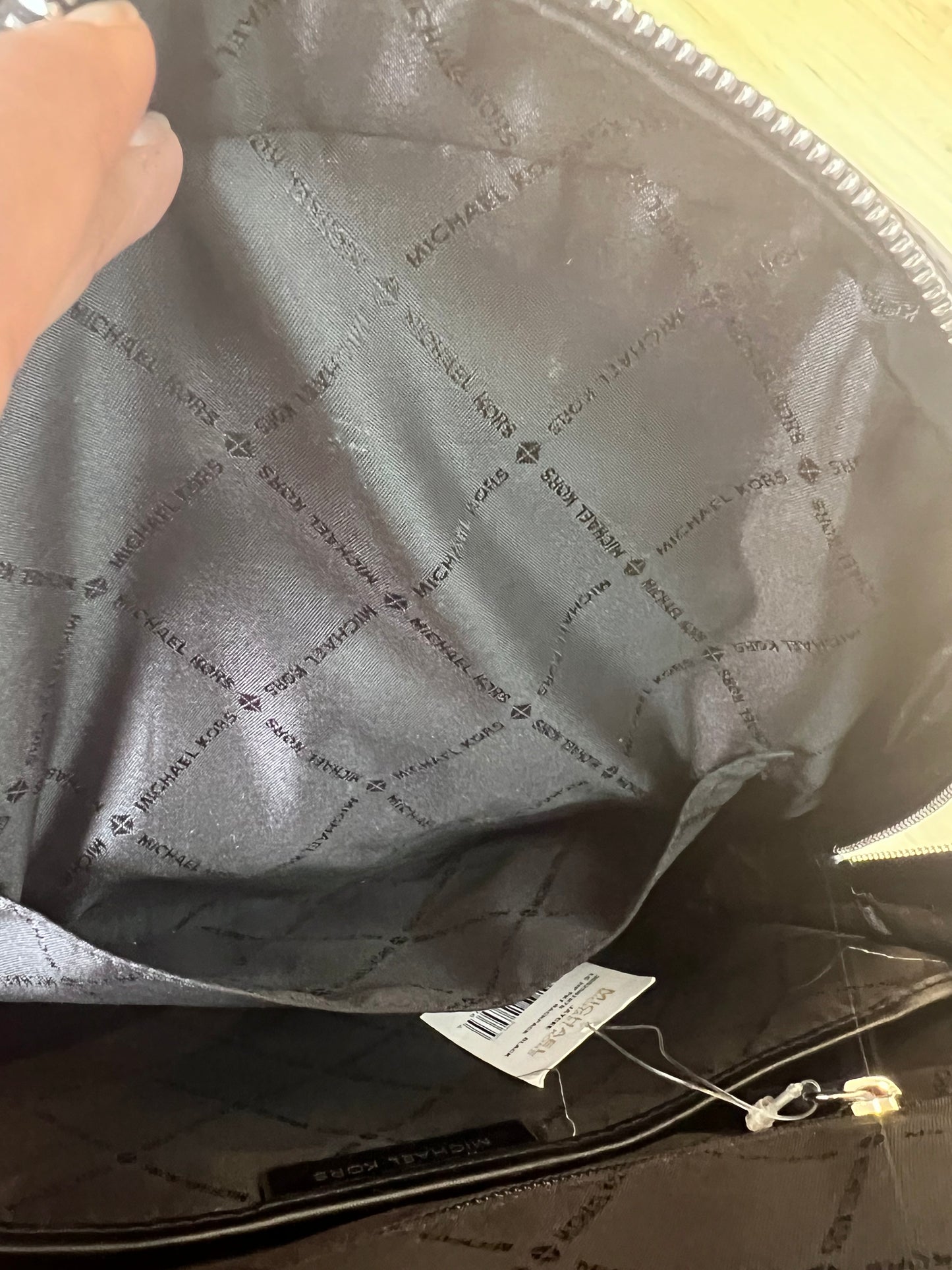 Mochila Michael Kors Monograma