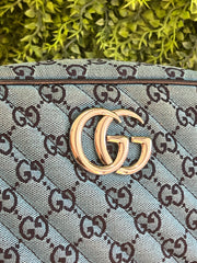 Gucci Marmont Azul