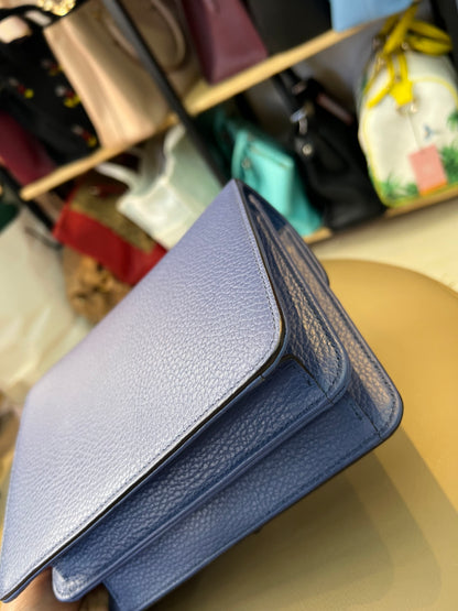 Gucci Interlock Azul
