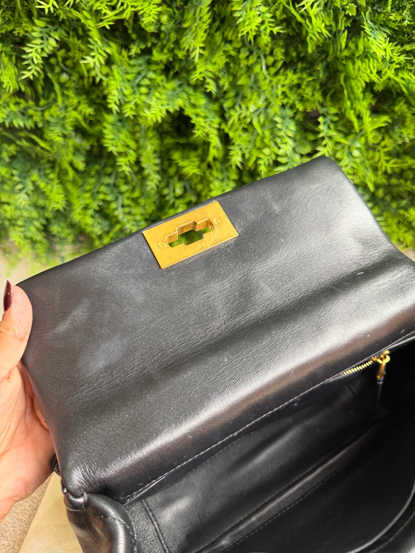 Valentino Rockstud Chain Preta