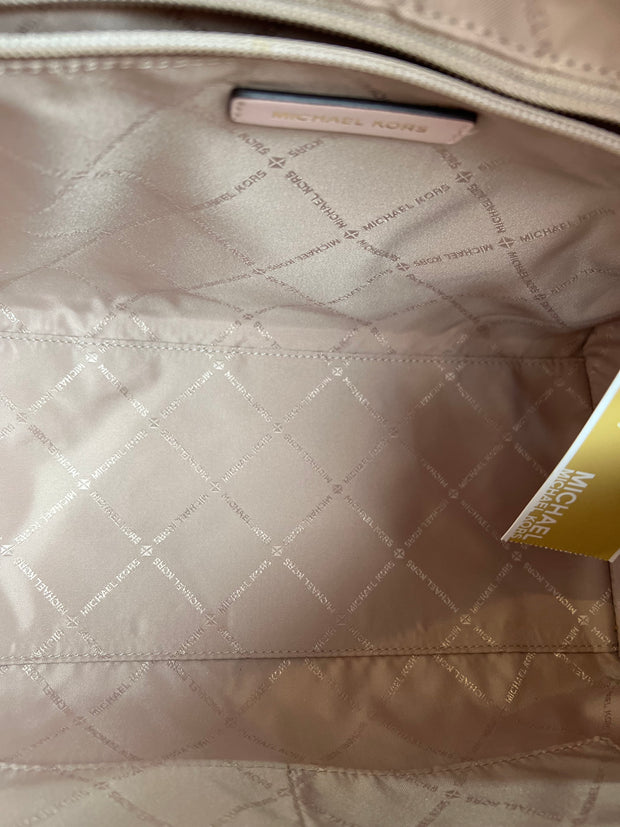 Michael Kors Baú Duffle Rosa