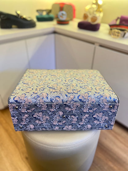 Furla Opera Jacquard Tote