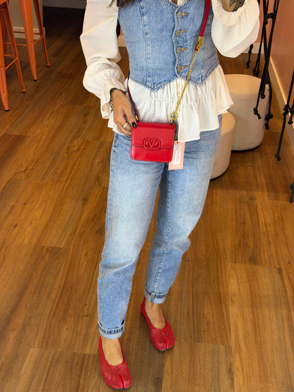 Valentino Garavani Vlogo Mini