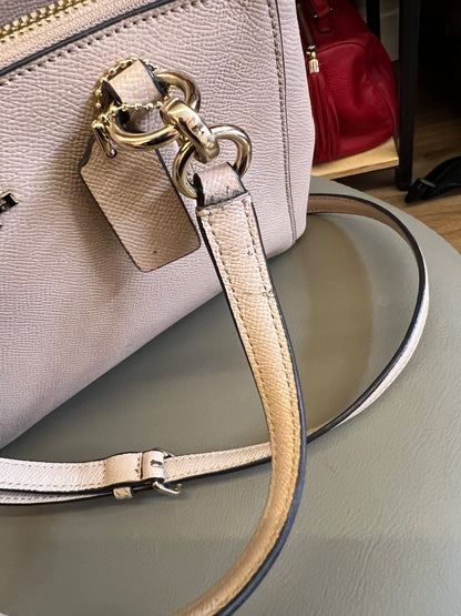 Coach Carryall Nude