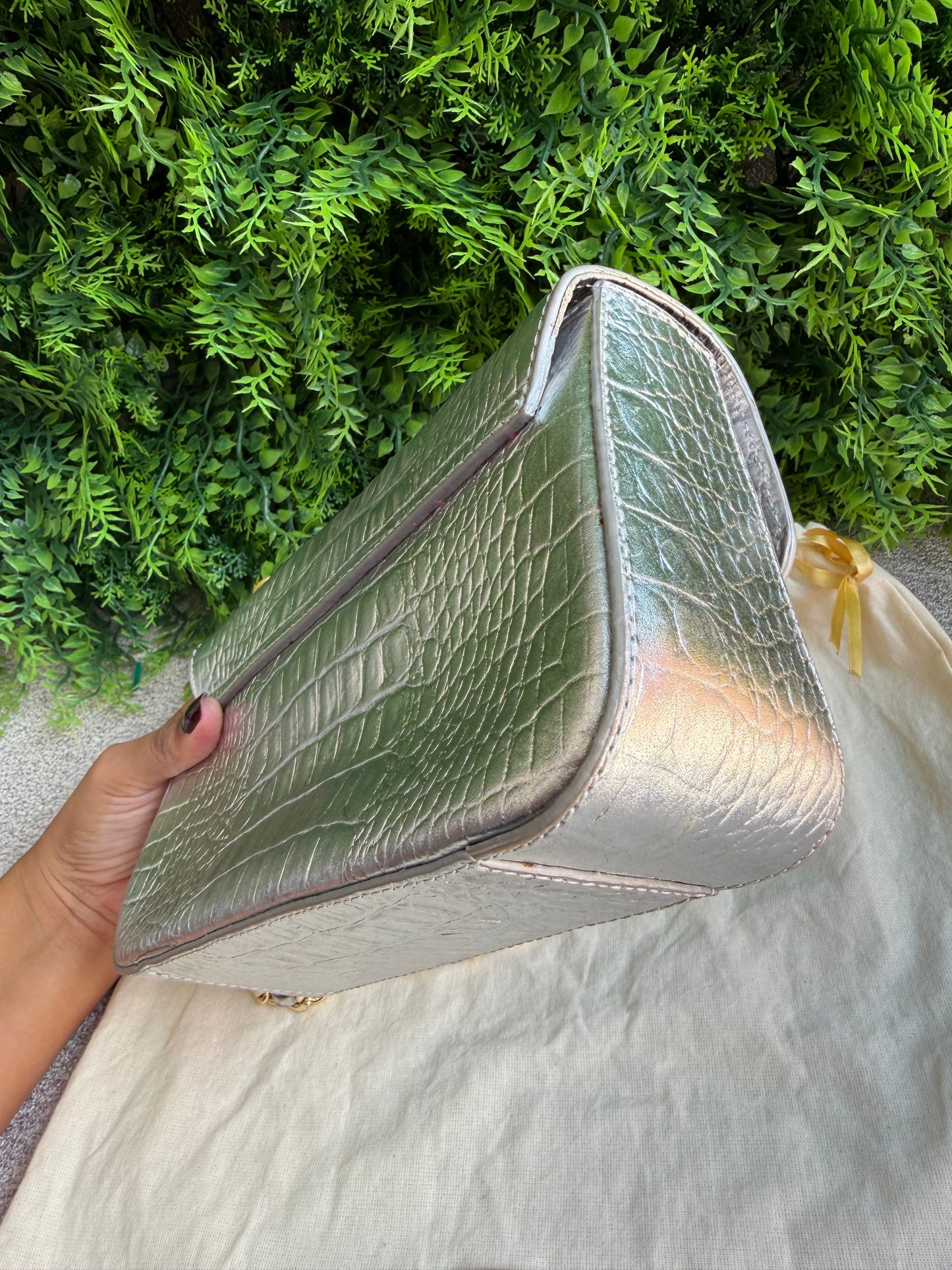 Isla Anne Chain Prata