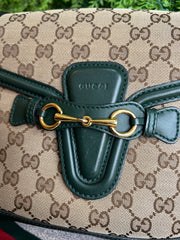 Gucci Lady Web GG Canvas Supreme