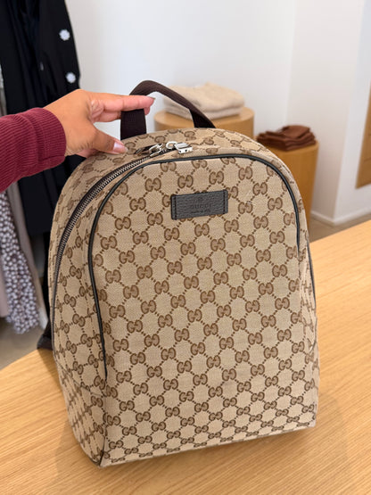 Mochila Gucci Monogram