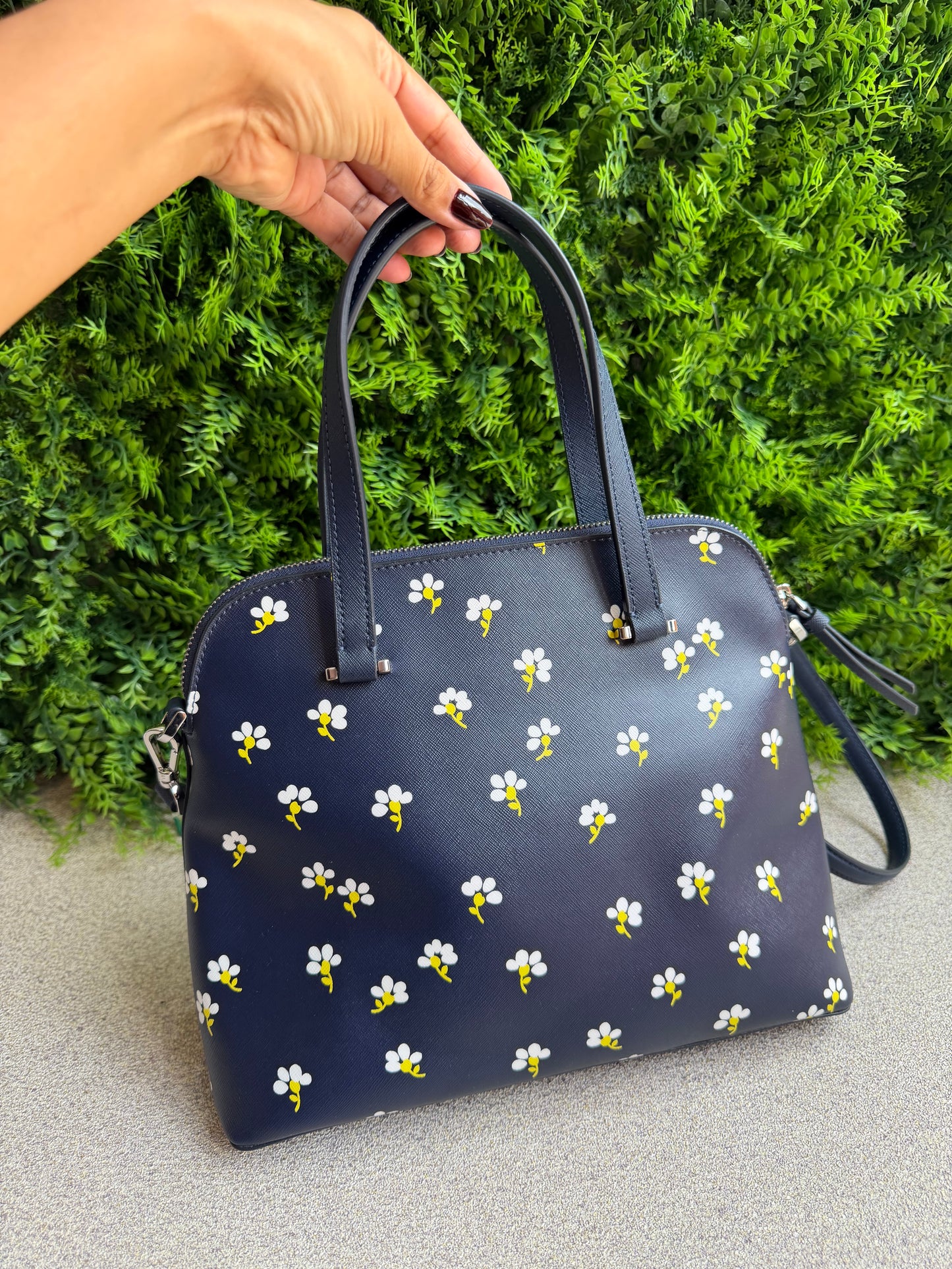 Kate Spade Floral Azul