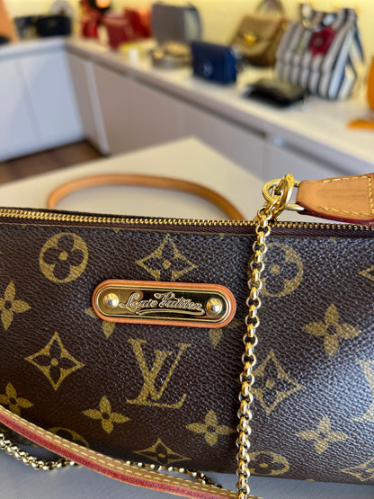 Louis Vuitton Eva Monograma