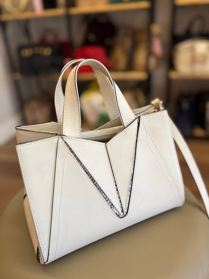 Ryzi Tote Leia Off white