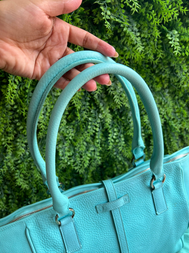 Tiffany & Co Tote Satchel