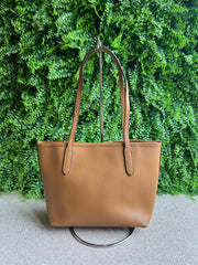 Coach Shoulder Caramelo