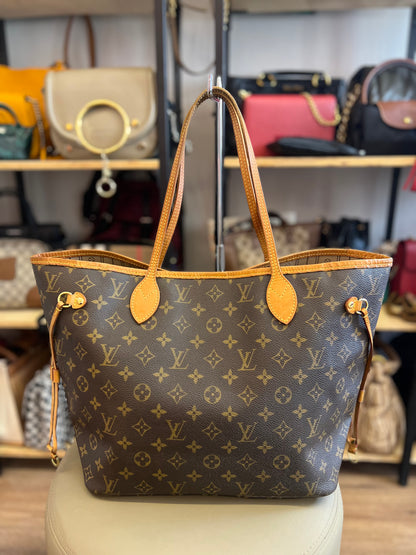 Louis Vuitton Neverfull Monograma MM