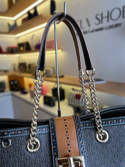 Victor Hugo Monograma Volpa tote