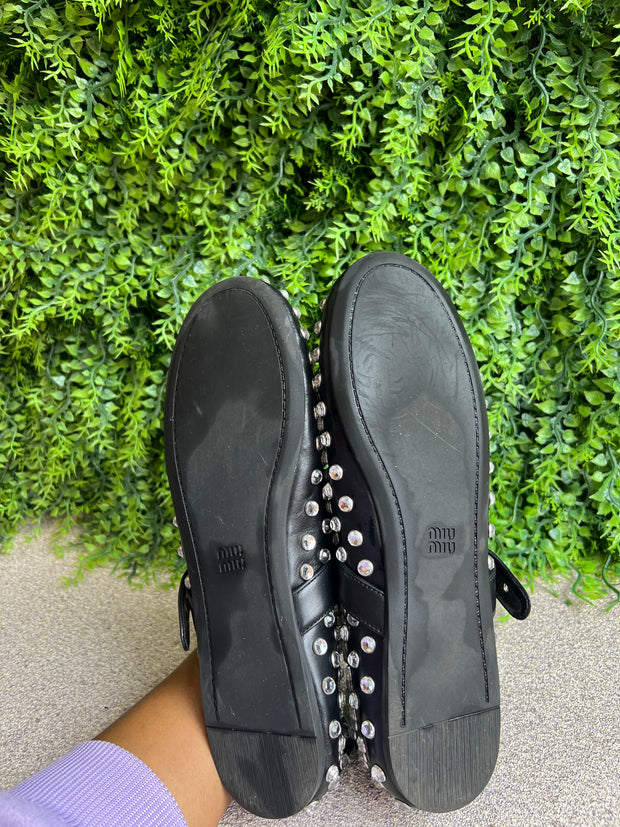 Sapatilha Miu Miu Ballerine