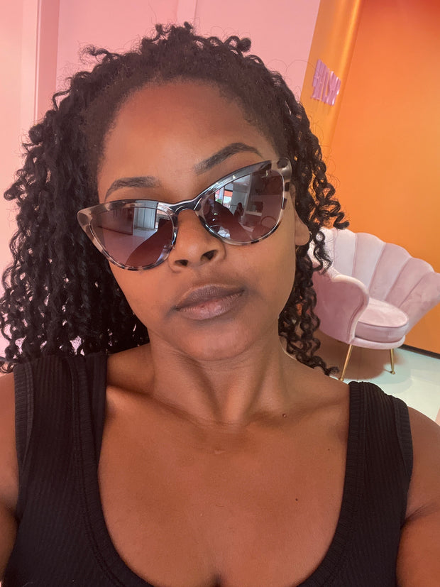 Óculos Prada Tortoise