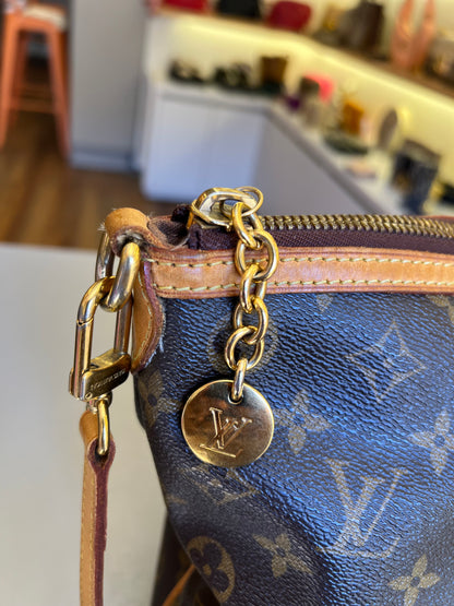 Louis Vuitton Palermo Monograma PM
