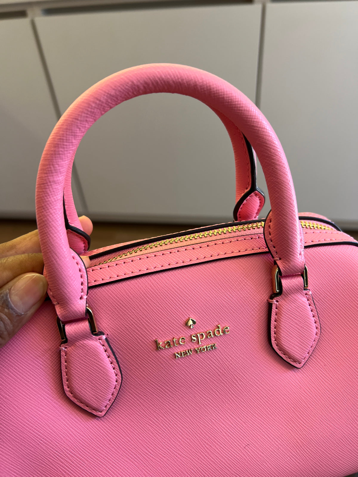 Kate Spade Madison Small Dolly Duffle