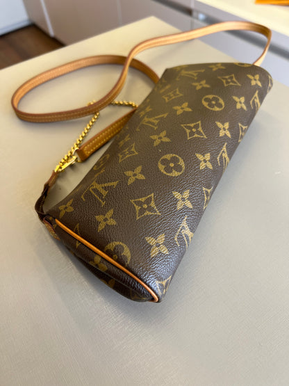 Louis Vuitton Eva Monograma