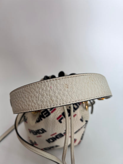 Fendi Bucket Logo