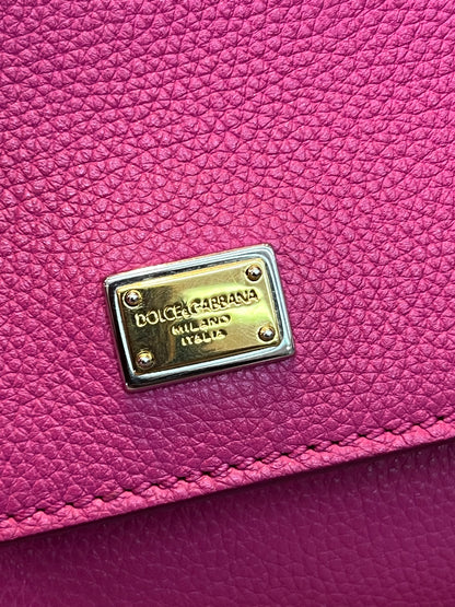 Dolce & Gabbana Sicily Pink Média