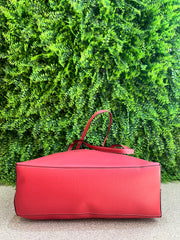 Coach Shopping Tote Rosa