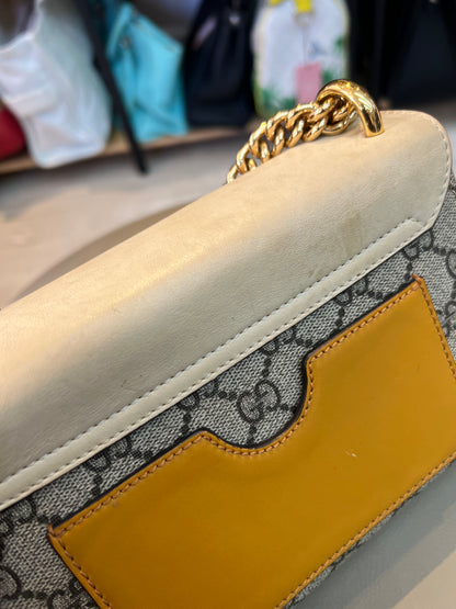 Gucci Padlock Monograma
