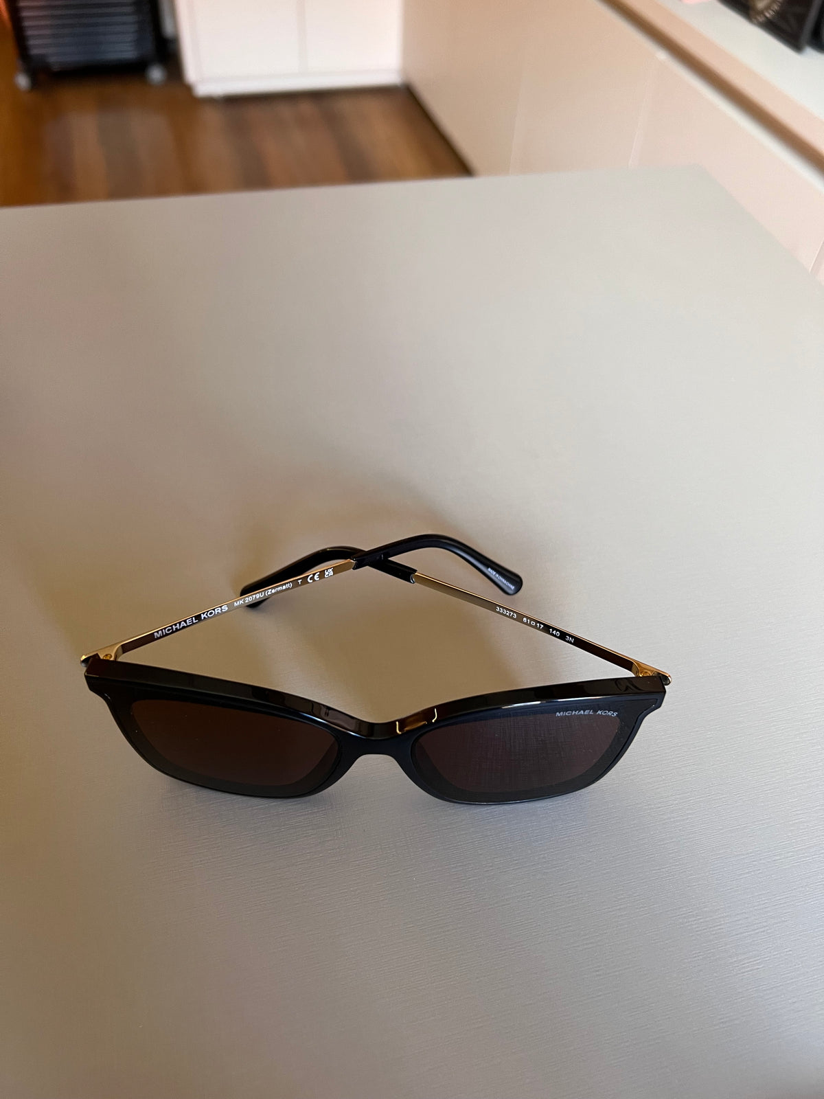 Óculos Michael Kors Preto