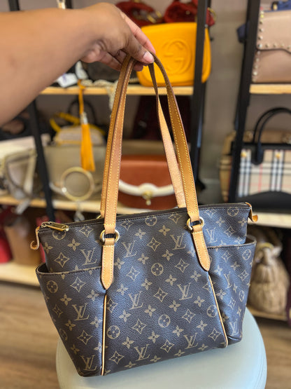 Louis Vuitton Totally Monograma