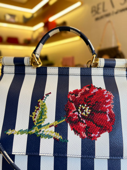 Dolce & Gabbana Sicily Bordada