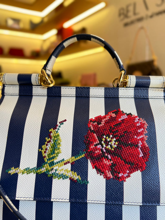 Dolce & Gabbana Sicily Bordada