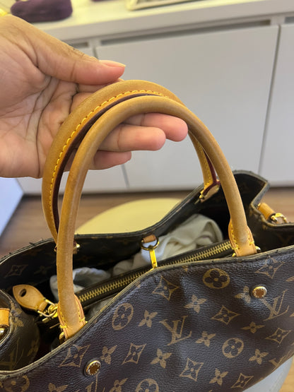 Louis Vuitton Montaigne Monograma MM