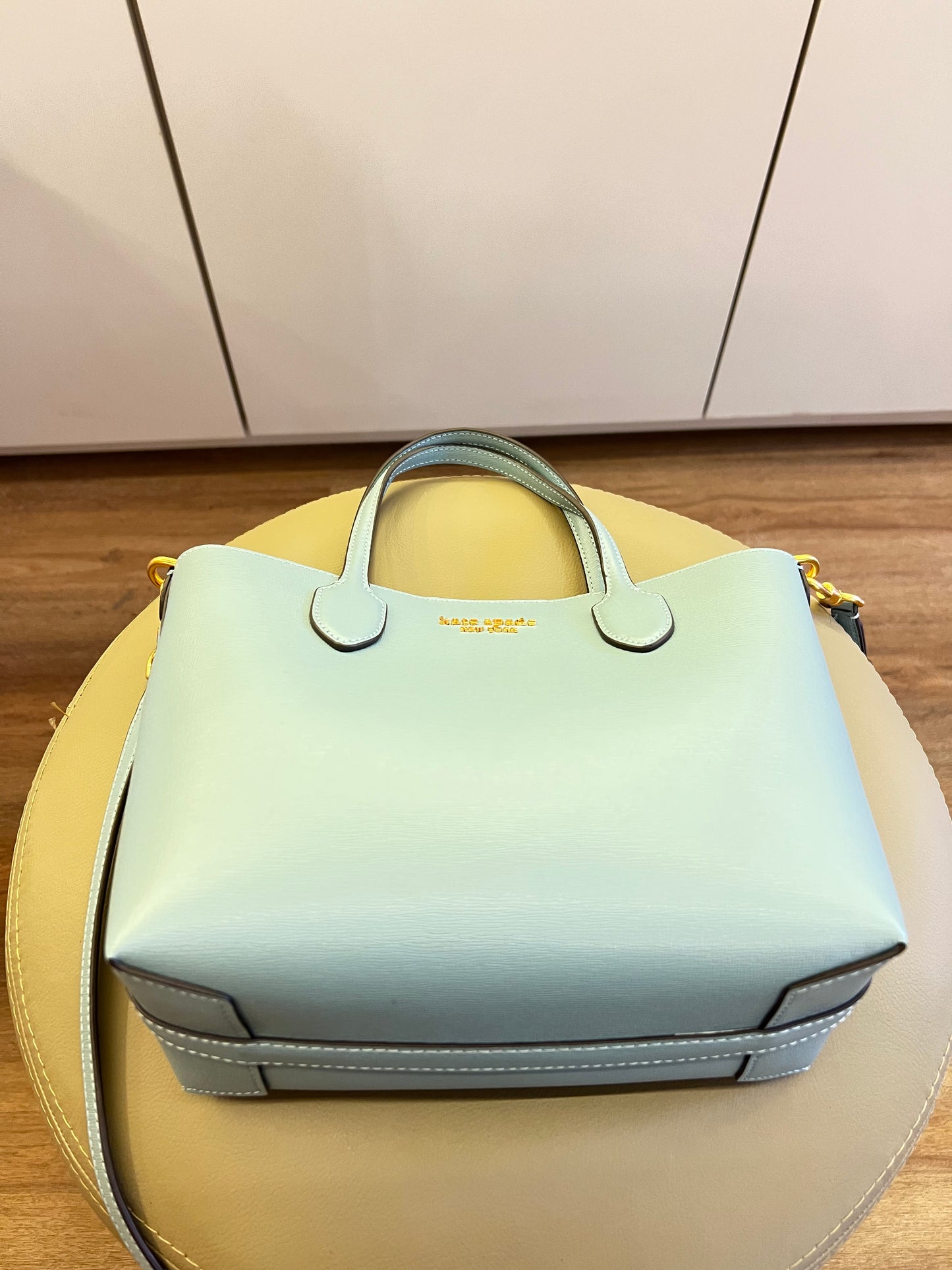 Kate Spade Bleecker azul